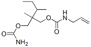 CAS#: 25385-09-5, N-Allylcarbamic Acid 2-(Carbamoyloxymethyl)-2,3-Dimethylpentyl Ester