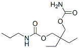 CAS#: 25385-17-5, N-Propylcarbamic Acid 2-(Carbamoyloxymethyl)-2-Ethylbutyl Ester