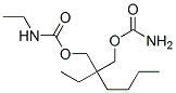 CAS#: 25385-24-4, N-Ethylcarbamic Acid 2-(Carbamoyloxymethyl)-2-Ethylhexyl Ester