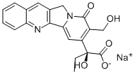CAS 登录号：25387-67-1， 喜树碱钠