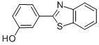 CAS#: 25389-28-0, 3-(2-Benzothiazolyl)-Phenol
