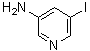 CAS#: 25391-66-6, 5-Iodo-3-Pyridinamine