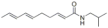 CAS#: 25394-57-4, (2E,6Z,8E)-N-(2-Methylpropyl)-2,6,8-Decatrienamide