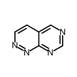 CAS#: 254-62-6, Pyrimido[4,5-c]Pyridazine
