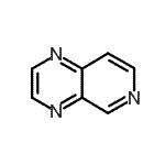 CAS#: 254-86-4, Pyrido[3,4-b]Pyrazine