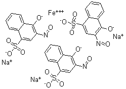 CAS 登录号：25424-72-0， 酸性绿 4