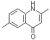 CAS 登录号：25428-07-3， 2,6-二甲基-4(1H)-喹啉酮
