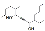 CAS 登录号：25430-52-8， 5,10-二乙基十四碳-7-炔-6,9-二醇