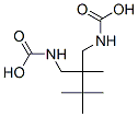 CAS#: 25462-44-6, Dicarbamic Acid 2-Tert-Butyl-2-Methyltrimethylene Ester