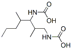 CAS 登录号:25462-47-9, 二氨基甲酸 2-甲基-2-戊基三亚甲基酯