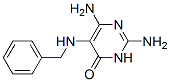 CAS 登录号：25468-62-6， 5-苄基氨基-2,6-二氨基-4-嘧啶酮