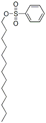 CAS 登录号：25474-61-7， 十三烷-1-基苯磺酸酯