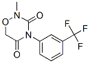 CAS#: 25475-73-4, 2-Methyl-4-[3-(Trifluoromethyl)Phenyl]-1,2,4-Oxadiazinane-3,5-Dione