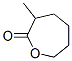 CAS 登录号：2549-61-3， 3-甲基氧杂环庚烷-2-酮