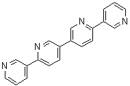 CAS 登录号：254902-22-2， 3,2':5',3'':6'',3'''-四联吡啶