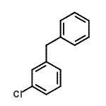 CAS#: 25493-24-7, 1-Benzyl-3-Chlorobenzene