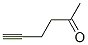 CAS 登录号：2550-28-9， 己-5-炔-2-酮