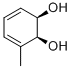CAS 登录号：25506-13-2， 顺式-(1S,2R)-3-甲基-3,5-环己二烯-1,2-二醇