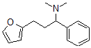 CAS 登录号：25537-69-3， N,N-二甲基-alpha-苯基-2-呋喃-1-丙胺