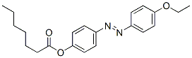 CAS#: 25583-37-3, Heptanoic Acid 4-(4-Ethoxyphenylazo)Phenyl Ester