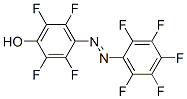 CAS 登录号：25593-03-7， 4-羟基九氟偶氮苯