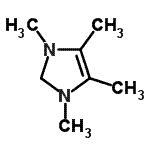 CAS#: 256238-51-4, 1,3,4,5-Tetramethyl-2,3-Dihydro-1H-Imidazole