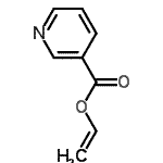 CAS#: 25635-13-6, Vinyl Nicotinate