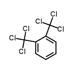 CAS#: 25640-77-1, 1,2-Bis(Trichloromethyl)Benzene