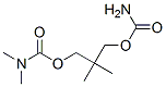 CAS 登录号：25642-73-3， N,N-二甲基氨基甲酸 3-(氨基甲酰氧基)-2,2-二甲基丙基酯