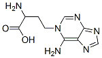 CAS 登录号：25643-88-3， 1-(3'-氨基-3'-羧基丙基)腺嘌呤