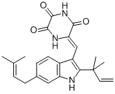 CAS 登录号：25644-25-1， 新剌孢曲霉素