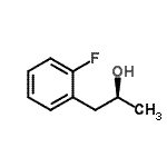 CAS#: 256526-08-6, (2S)-1-(2-Fluorophenyl)-2-Propanol