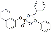 CAS#: 25653-19-4, 1-Diphenoxyphosphoryloxynaphthalene