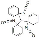 CAS#: 25656-78-4, 5-[Bis(1-Isocyanato-1-Cyclohexa-2,4-Dienyl)Methyl]-5-Isocyanato-Cyclohexa-1,3-Diene