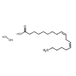 CAS#: 25657-09-4, (9Z,12Z)-9,12-Octadecadienoic Acid - Hydrogen Peroxide (1:1)