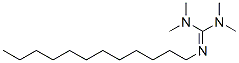 CAS#: 25661-96-5, N''-Dodecyl-N,N,N',N'-Tetramethylguanidine