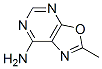 CAS#: 25680-37-9, 7-Amino-2-Methyl-Oxazolo[5,4-d]Pyrimidine