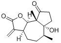 CAS 登录号：2571-81-5， 冠裸穗豚草素