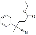CAS#: 2572-92-1, Ethyl 4-Cyano-4-Phenylpentanoate