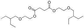 CAS#: 25724-60-1, Succinic Acid Bis[2-(2-Ethylbutoxy)Ethyl] Ester