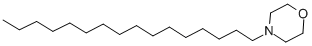 CAS 登录号：25727-91-7， 4-十六烷基-吗啉