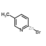CAS#: 257876-05-4, Bromo(5-Methyl-2-Pyridinyl)Zinc