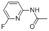 CAS#: 258343-71-4, N-(6-Fluoro-Pyridin-2-Yl)-Acetamide