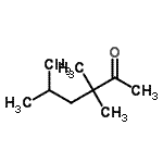 CAS#: 258345-29-8, 3,3,5-Trimethyl-2-Hexanone