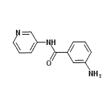 CAS#: 25844-48-8, 3-Amino-N-(3-Pyridinyl)Benzamide