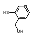 CAS#: 258497-34-6, (3-Sulfanyl-4-Pyridinyl)Methanol