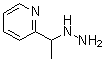 CAS 登录号：2587-15-7， 2-(1-肼基乙基)吡啶