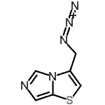 CAS#: 258839-60-0, 3-(Azidomethyl)Imidazo[5,1-b][1,3]Thiazole