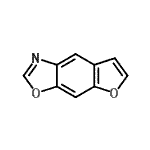 CAS#: 25885-38-5, Furo[3,2-f][1,3]Benzoxazole