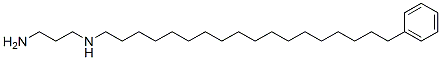 CAS 登录号：25897-00-1， N-(苯基十八烷基)丙烷-1,3-二胺